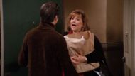 In which episode did Joey’s parents appear?